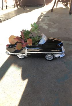 Car pottery