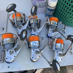 Quantum Cabo Reels