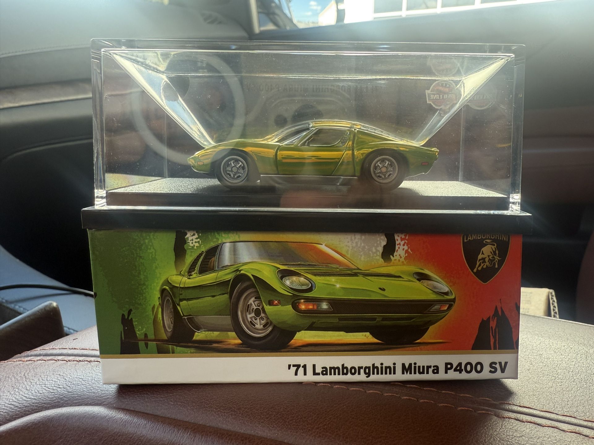 RLC Lamborghini