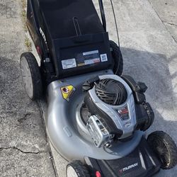 Cortadora De Cesped Semi Nueva