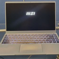 MSI B14 B11mo Core I7 Laptop 