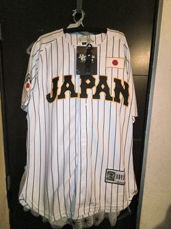 Japan National Baseball Ohtani Jersey #16