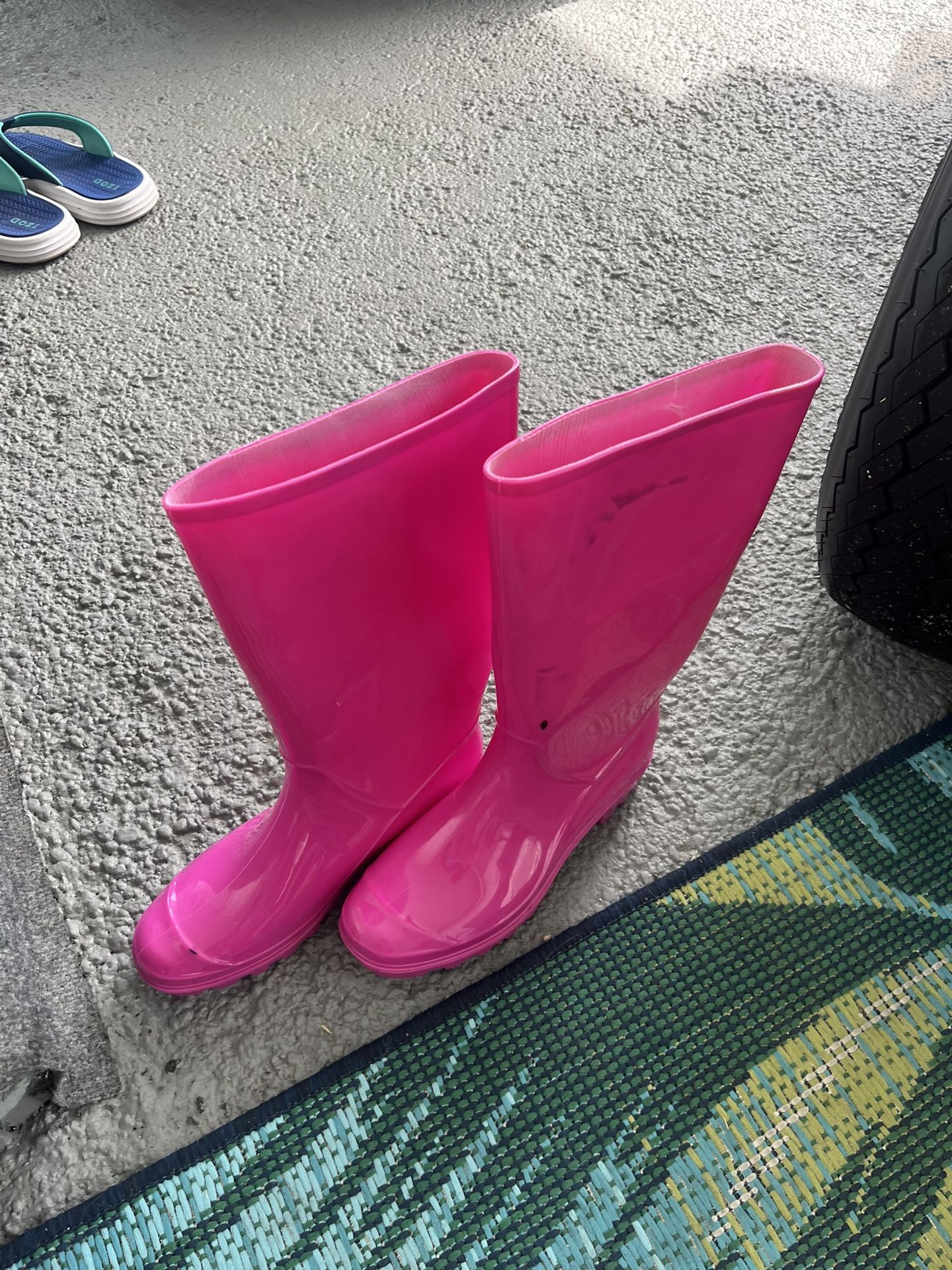 Rain Boots