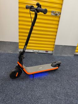 Electric scooter
