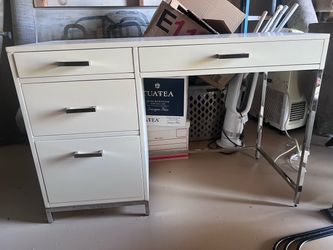 pottery barn desk