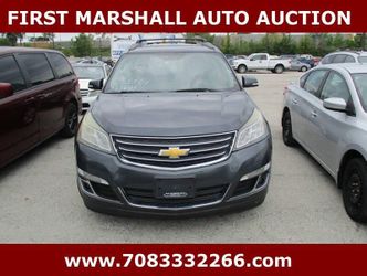 2013 Chevrolet Traverse