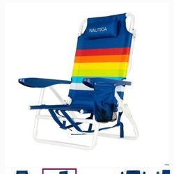 Nautica Beach Chair