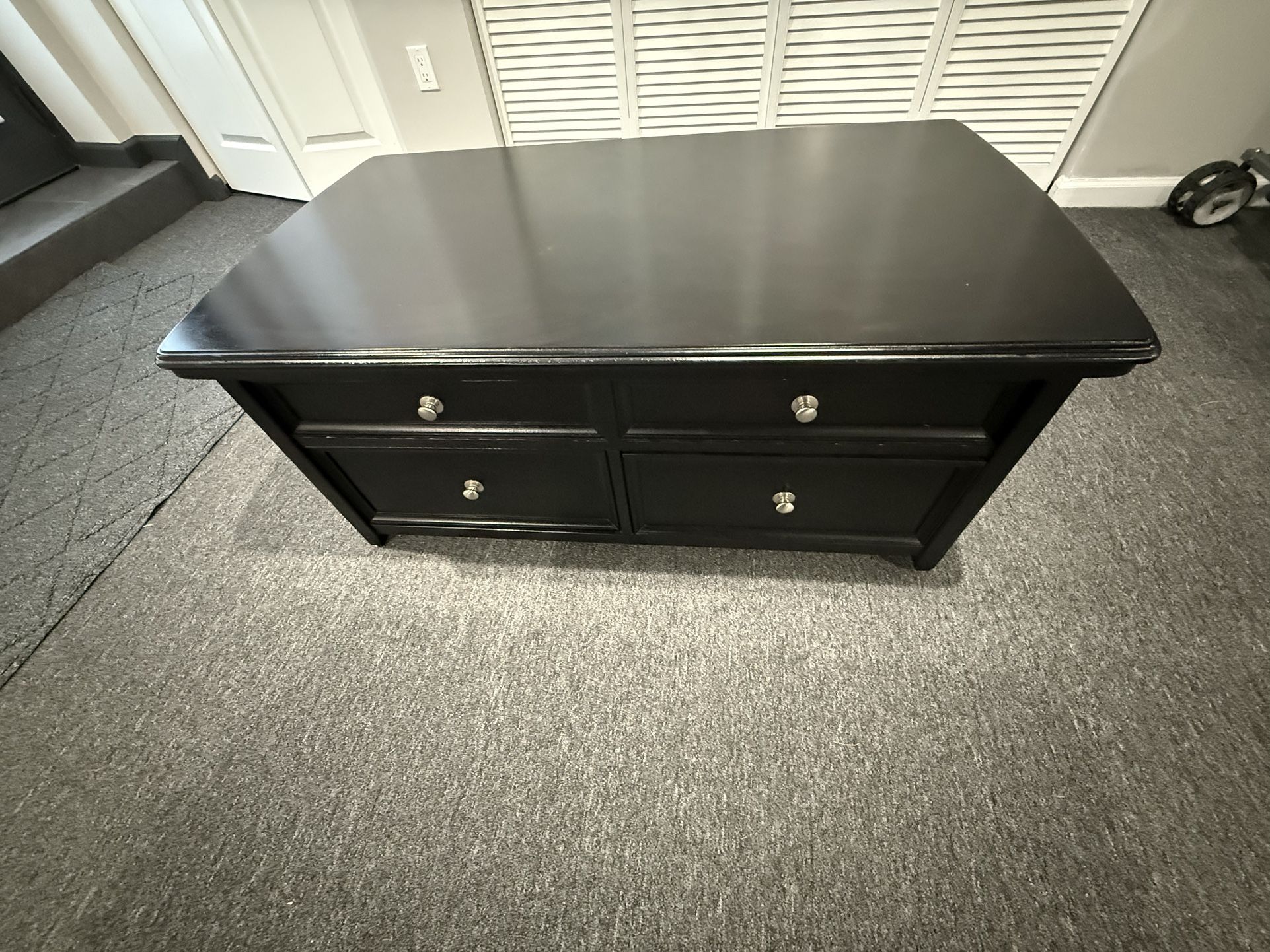 Coffee Table And End Table