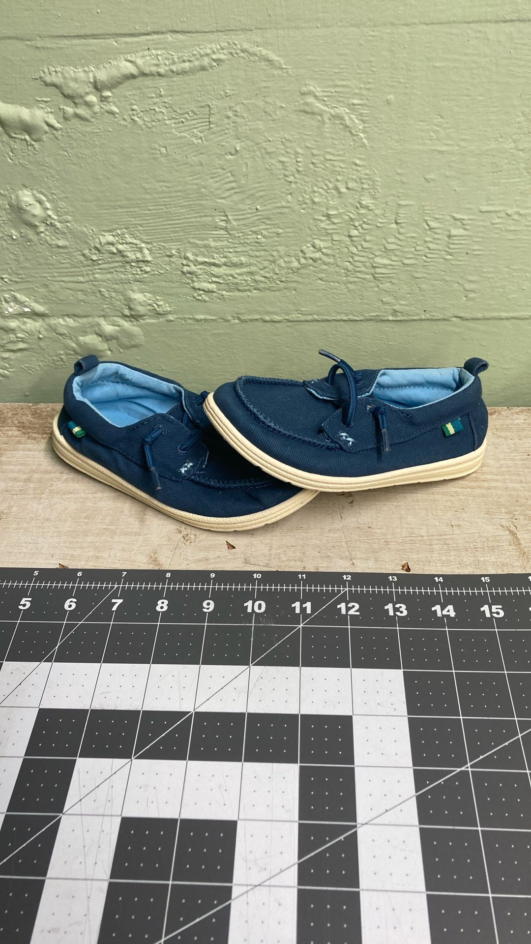 Kids Cat & Jack Slip Ons Size 11c