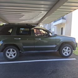 2007 Jeep Grand Cherokee
