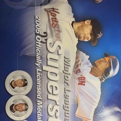 MLB Medallion Collection
