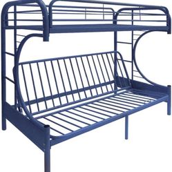 Eclipse Futon Bunk Bed