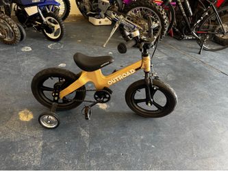 12 inch toddler bike