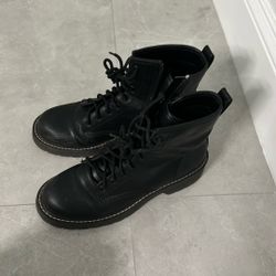 Women’s Leather Boots 