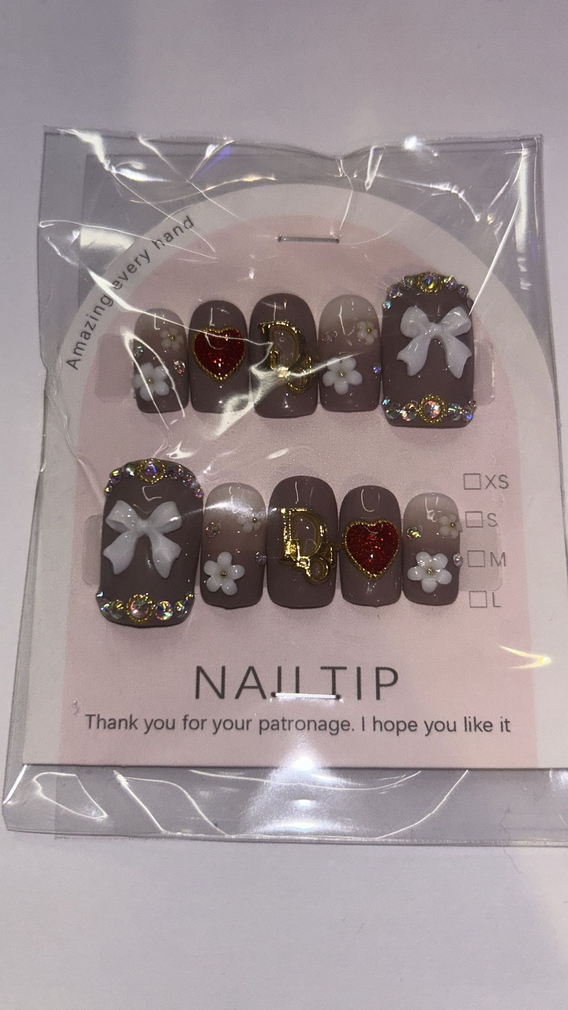 Nails Press On