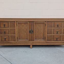 Vintage Dresser 