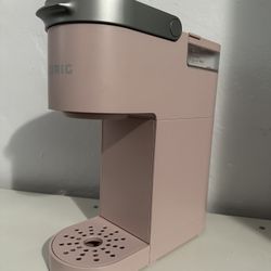 Keurig K-Mini KCup Pod Coffee Maker