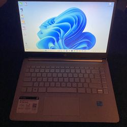HP laptop