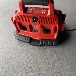 Milwaukee 6port Charger $55