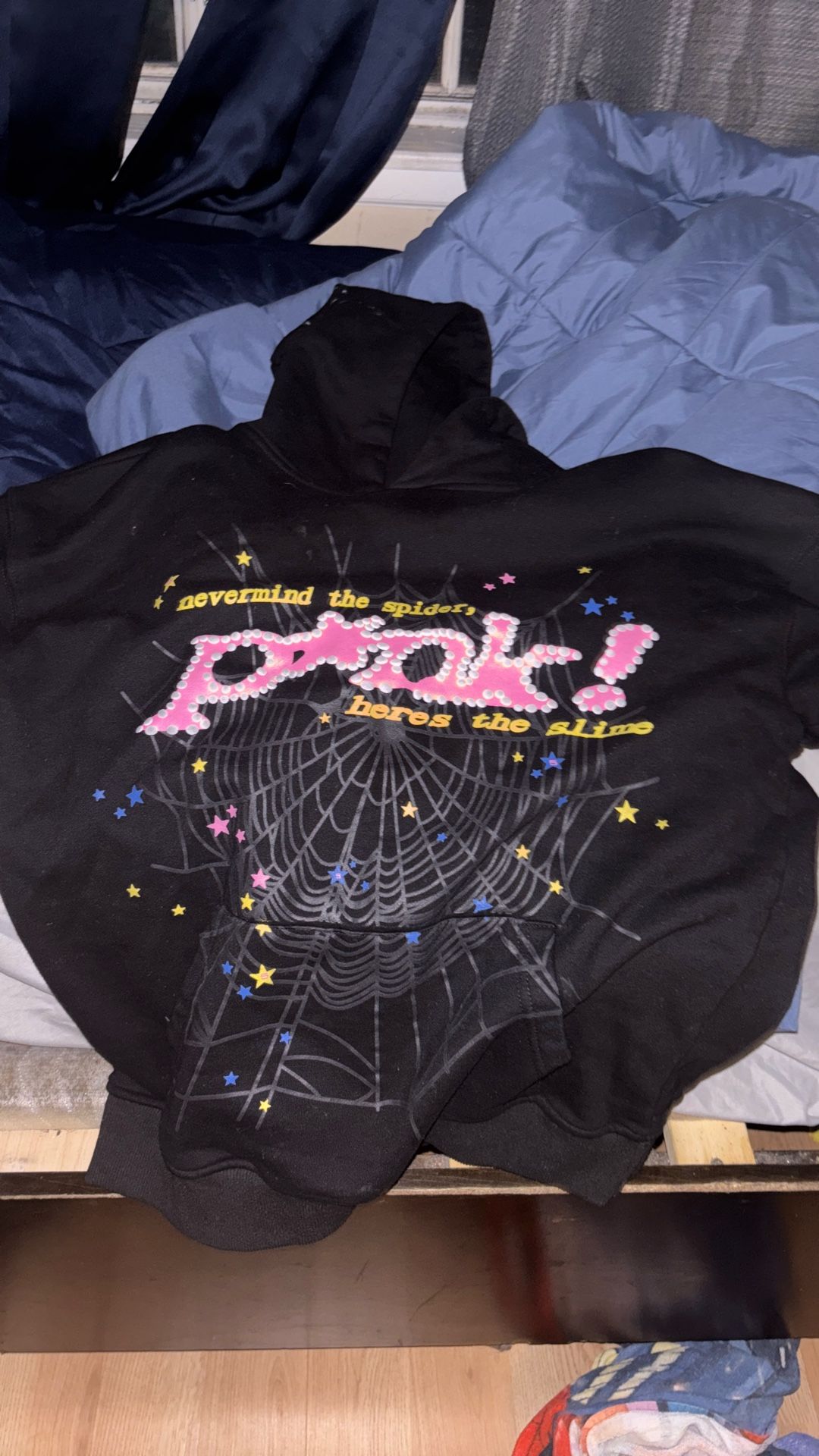 Selling Spider Hoodie