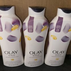 Olay Body Wash 