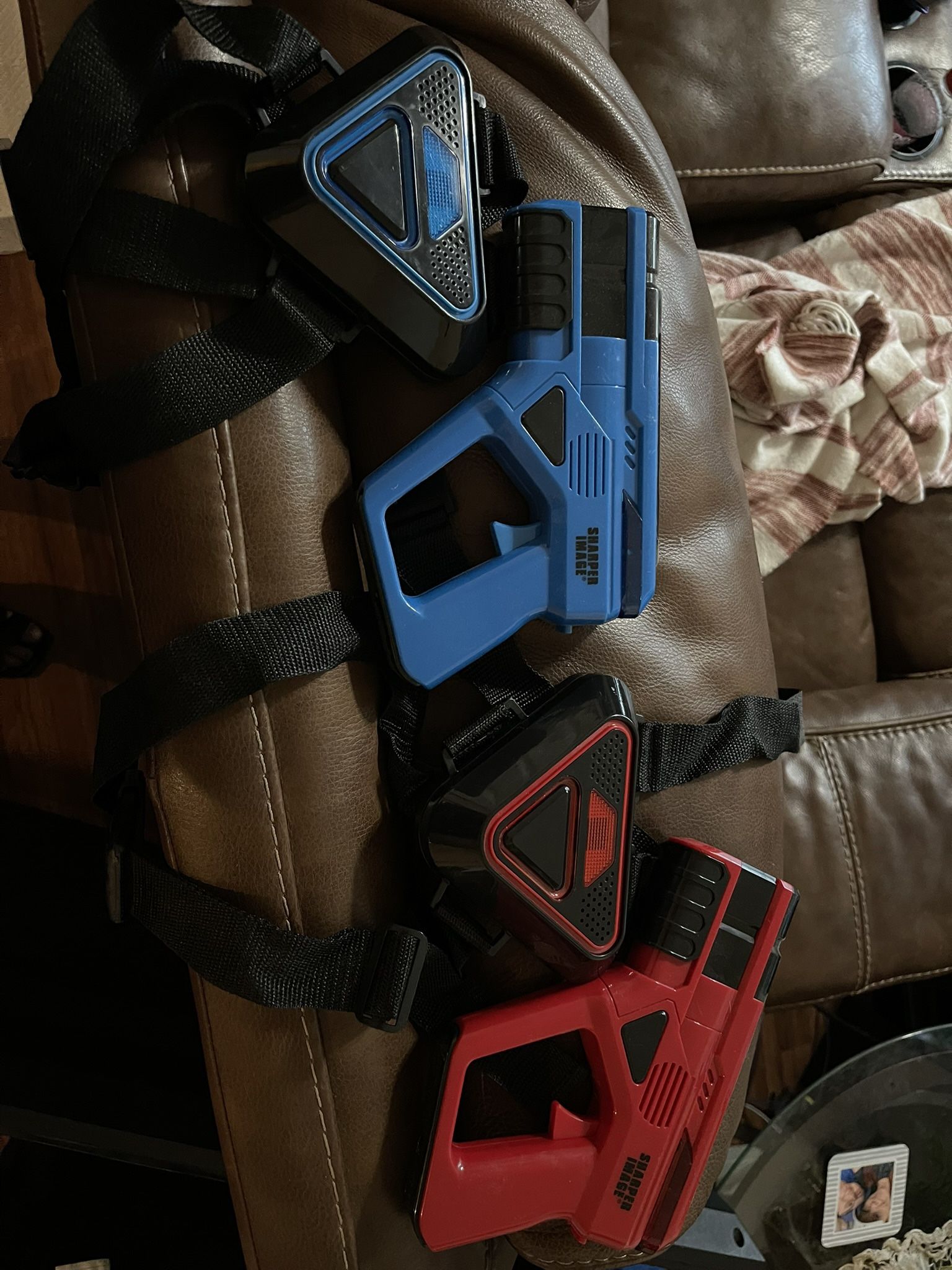 Nerf Gun Variety