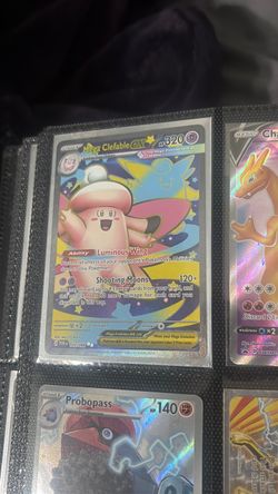 Mega clefable ex