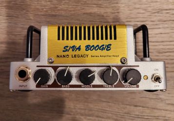 Hotone Siva Boogie 5 watt Guitar Amp Head