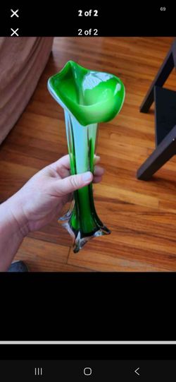 Glass Vase