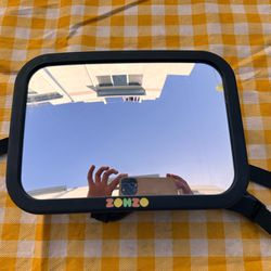 Car Seat Mirror For Baby