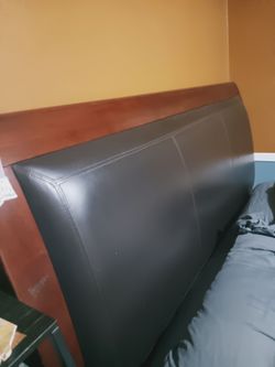 California king bed frame