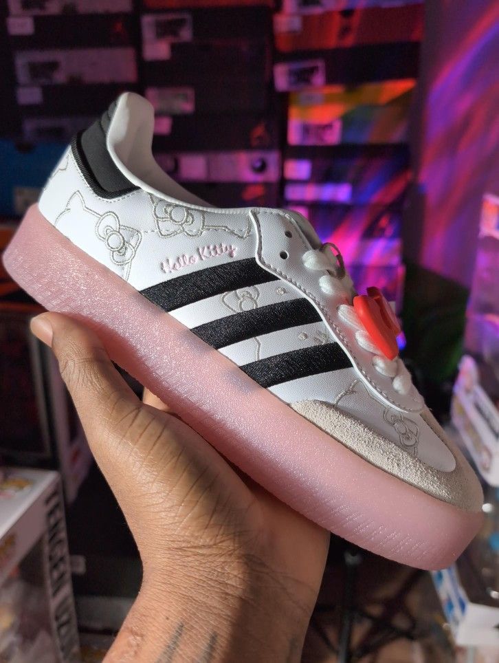 adidas Sambae Hello Kitty Women’s IG4450