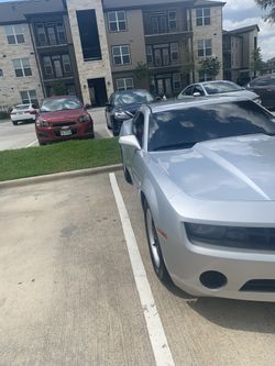 2012 Chevrolet Camaro