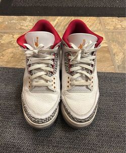 Jordan 3 Cardinals