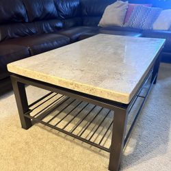Marble Table