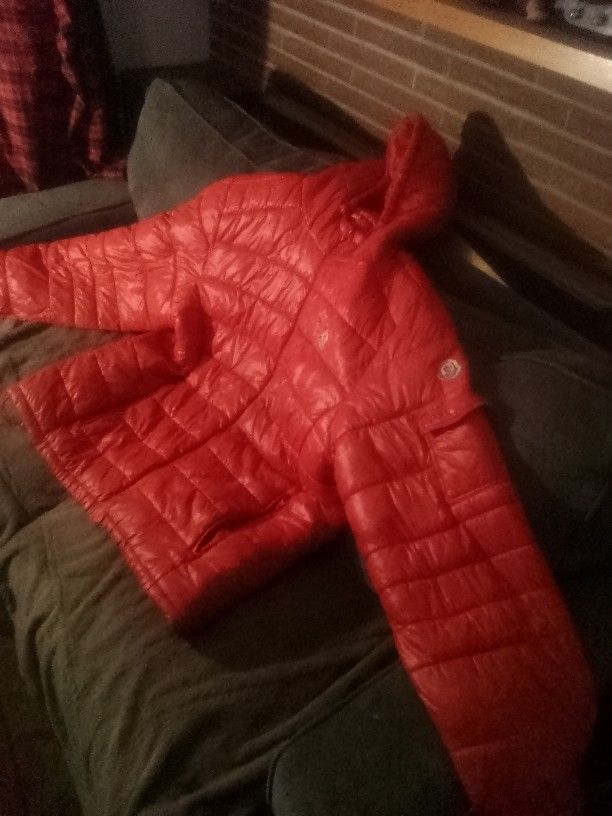 MONCLER WINTER JACKET....
