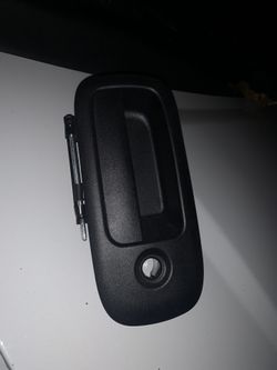 Chevy cargo van 3500 express door handle