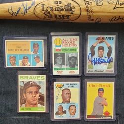 VINTAGE BASEBALL ⚾️ CARD COLLECTION. . .