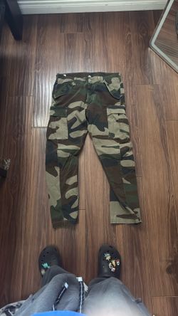 Army Pants, Camo Pants I Don’t Know What They Are Their Pants Tho 🥰