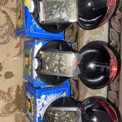 1999 23k Gold Plated Pokémon Cards