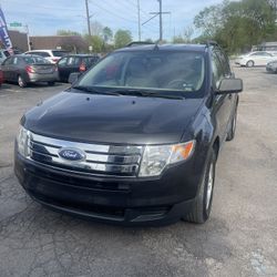 2007 Ford Edge