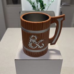 AMC 2023 Merch Dungeons & Dragons Honor Among Thieves Tankard Cup Mug.
