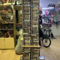 PlayStation 2 Games