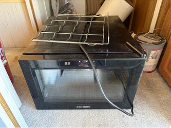 Wine fridge