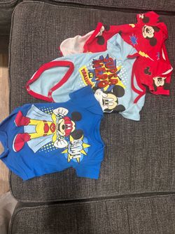 Baby boy clothes bundle