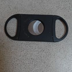 Cigar Tip Slicer 