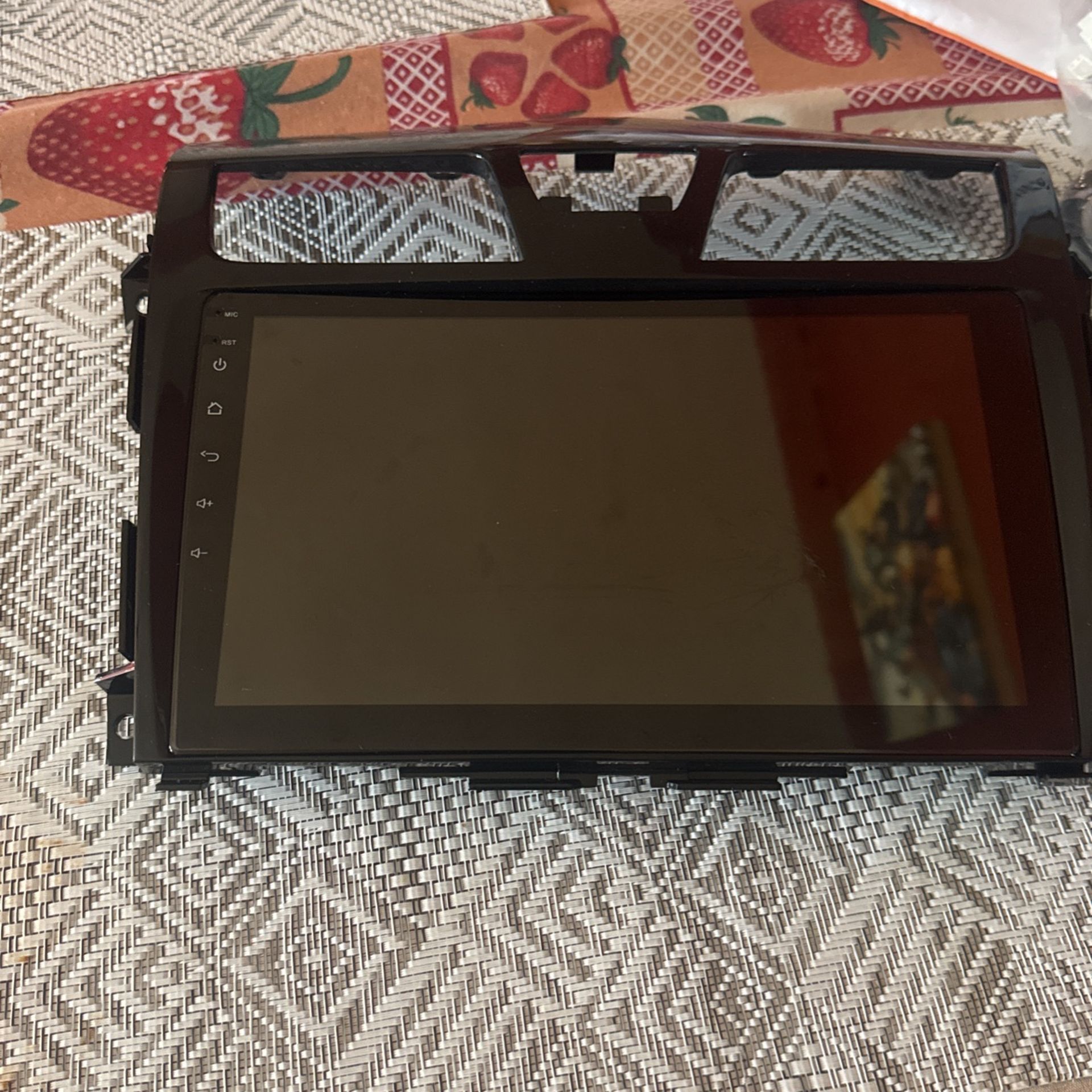 stereo for nissan altima 2015