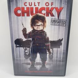 Cult of Chucky (DVD, 2017)