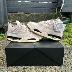 Jordan 4s A Ma Manieres Women’s 