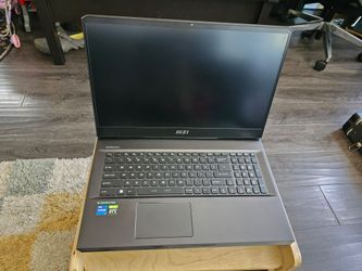 Msi raider ge77hx gaming laptop